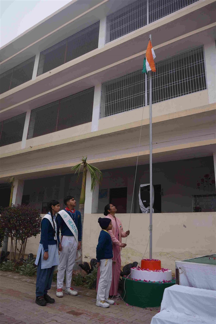 Republic Day Celebration